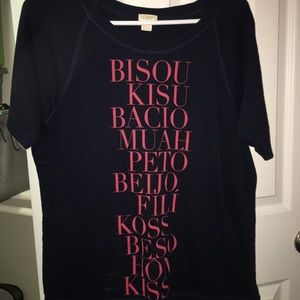 J. Crew T-shirt
